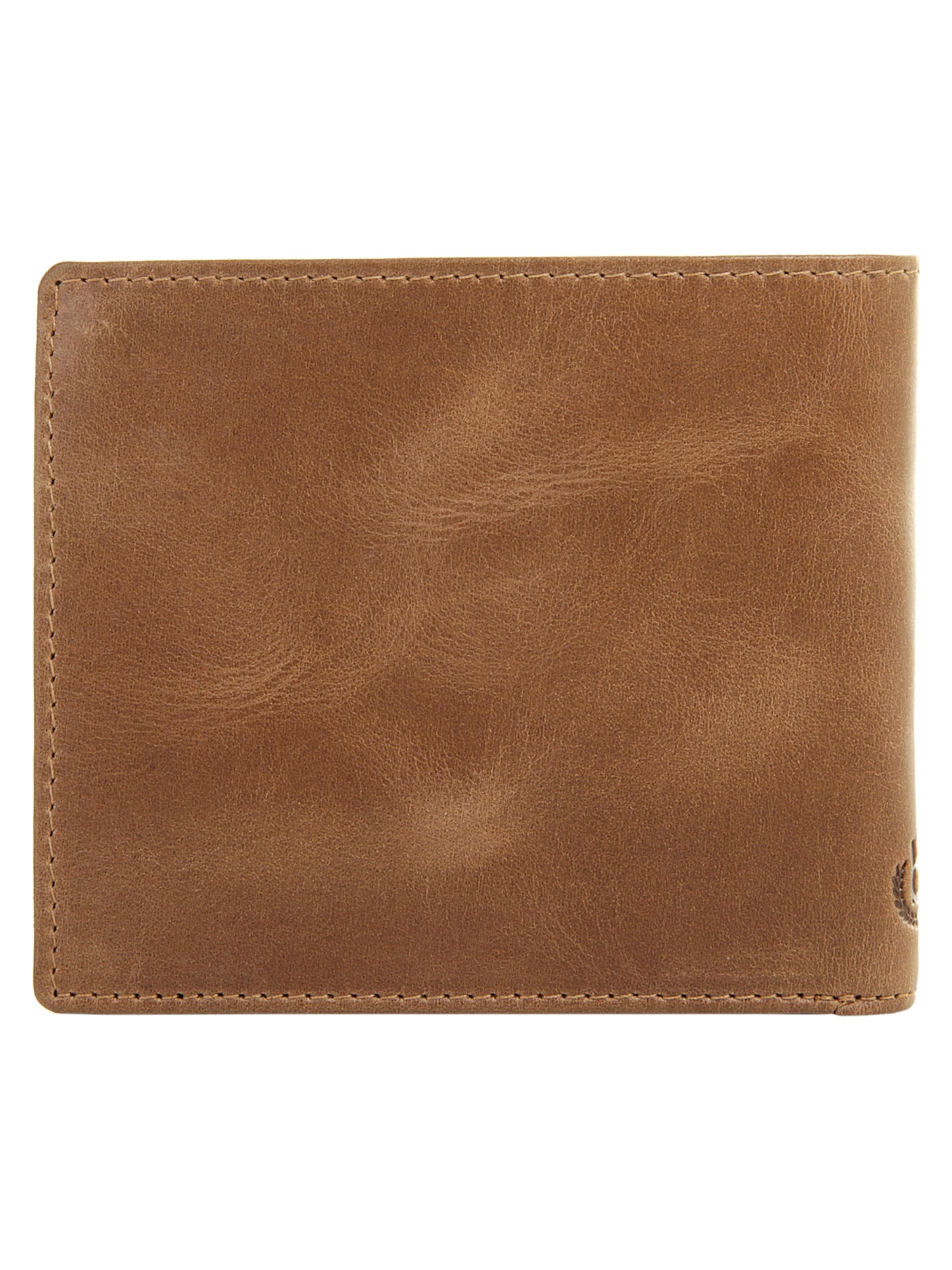 bugatti Portemonnaie 'VOLO' in Braun