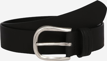 TAMARIS Belt 'Laura' in Black: front