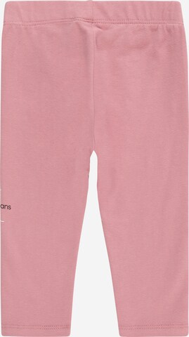 Calvin Klein Jeans Kitsas Retuusid, värv lilla