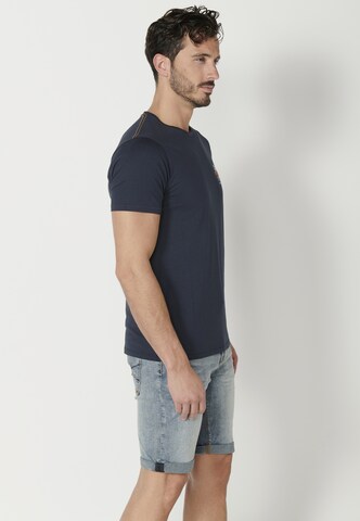 KOROSHI Shirt in Blue