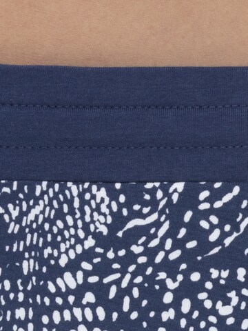 Mey Pyjamahose in Blau