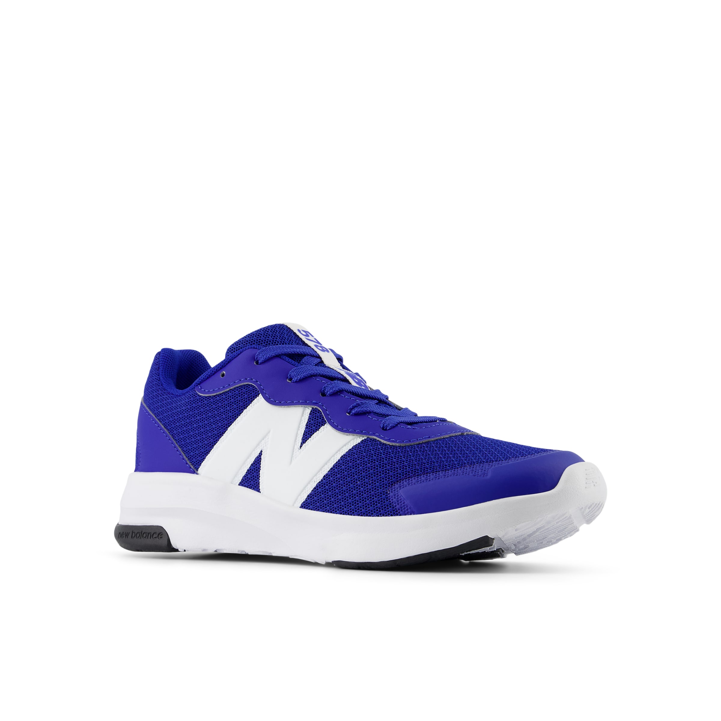 new balance Athletic Shoes in Blue: front