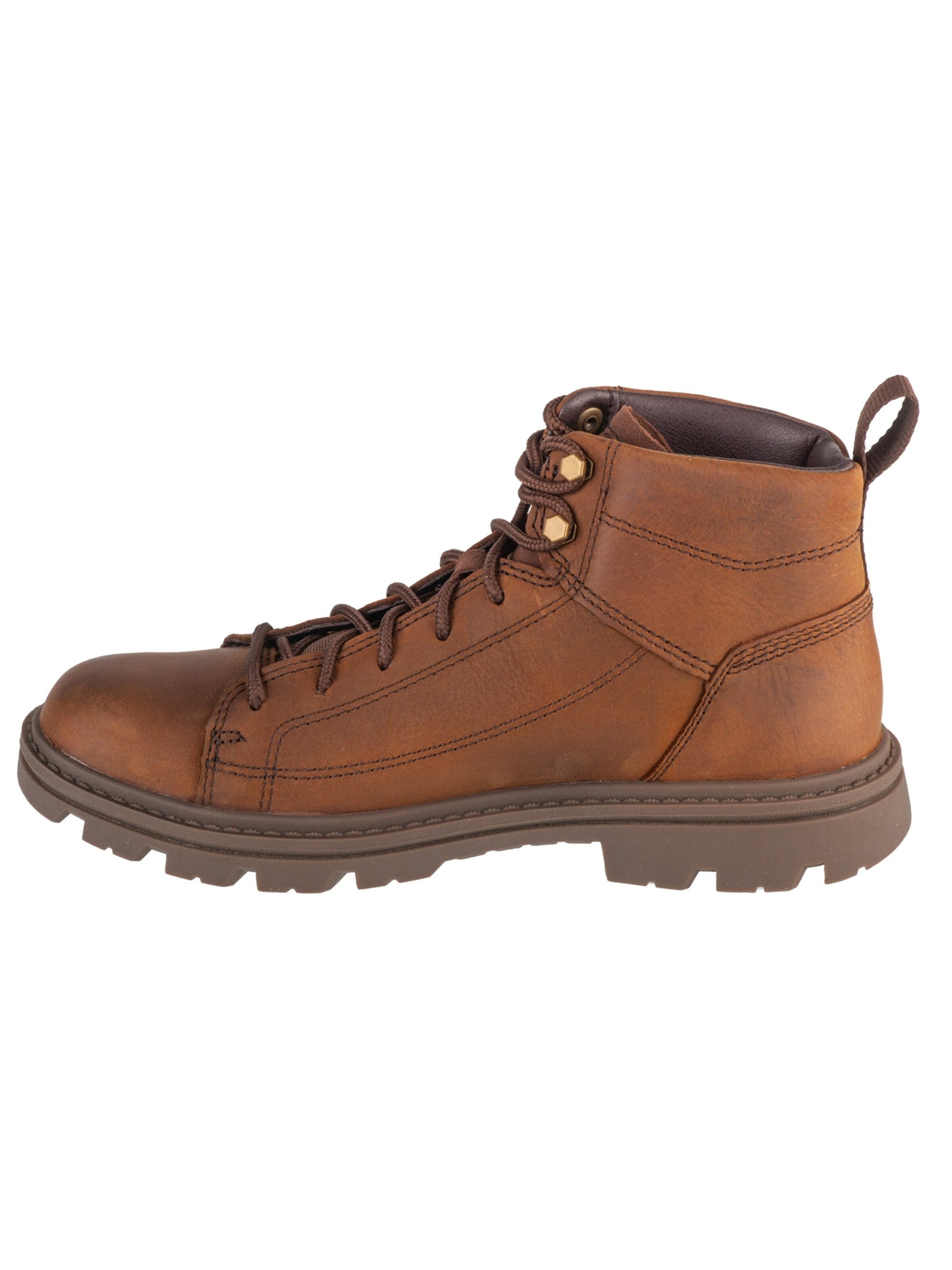 CATERPILLAR Schnürboots 'Caterpillar Modulate WP'‌‌ in Braun