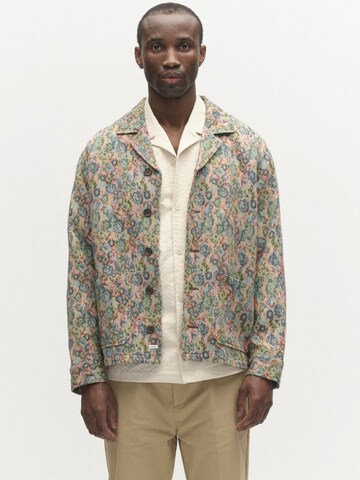 GABBA Between-season jacket ' GABaustin POKT ' in Mixed colours: front