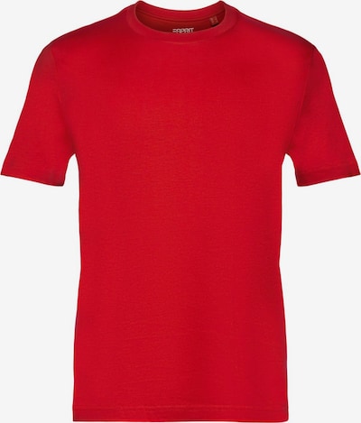 ESPRIT T-Shirt en rouge foncé, Vue avec produit