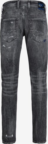 JACK & JONES Slimfit Jeans 'BLAIR' i grå