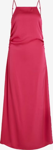 VILA Платье 'Ravenna' в Ярко-розовый: спереди