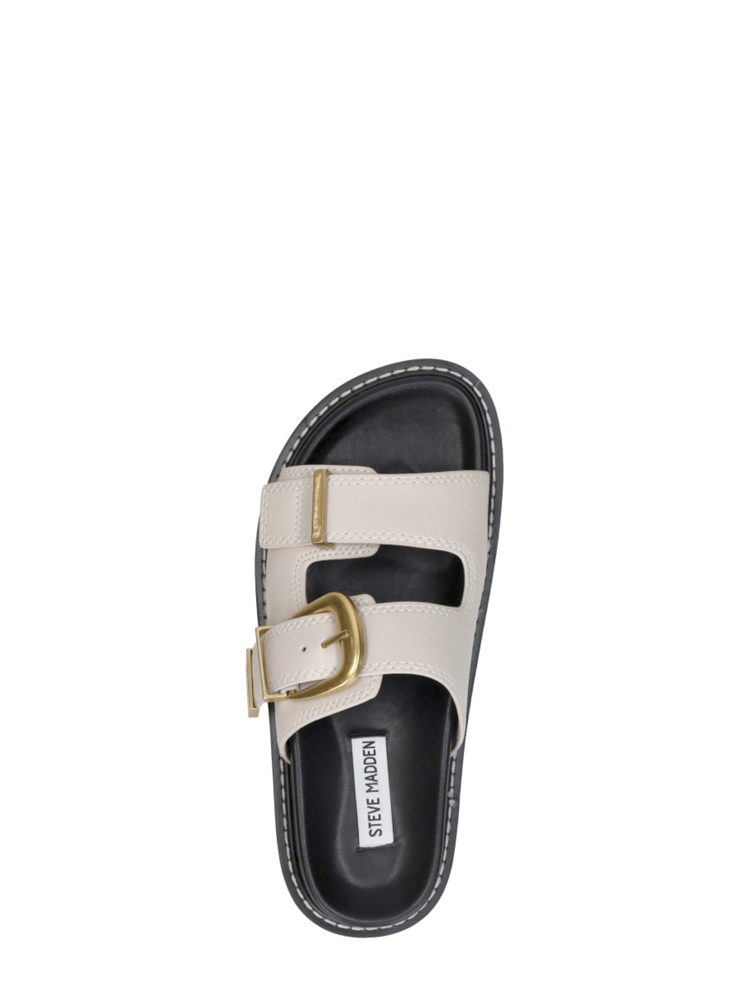 STEVE MADDEN Muiltjes 'Arch-E' in Wit