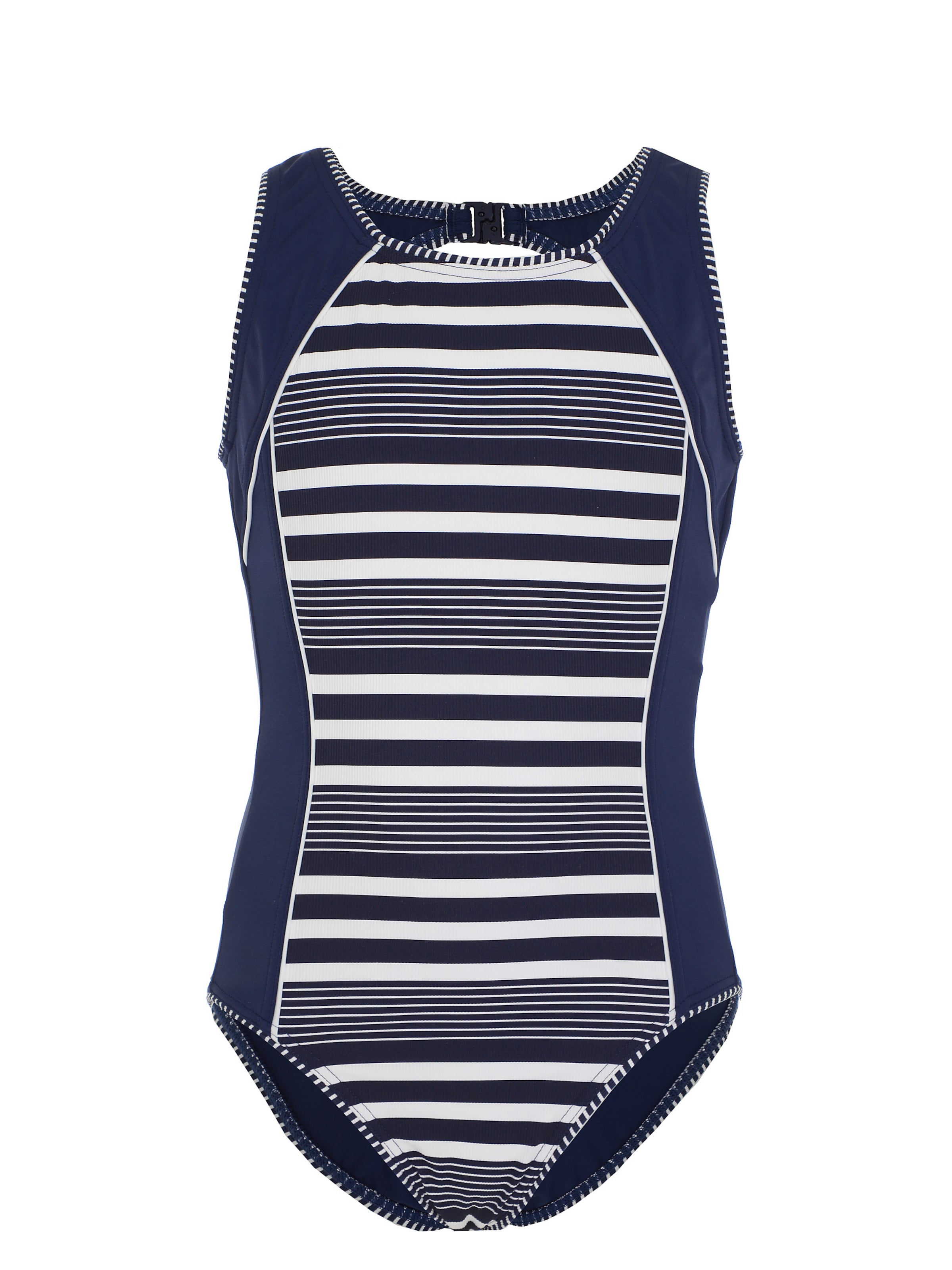 VIVID Купальник в Синий: спереди