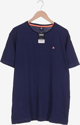 LERROS Shirt in XXXL in Blue: front