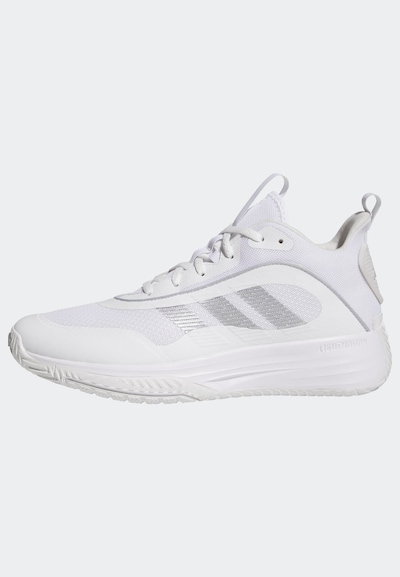 ADIDAS SPORTSWEAR Athletic Shoes in Grey / White, Item view