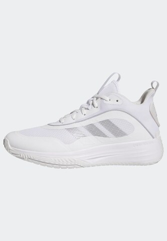 ADIDAS SPORTSWEAR Athletic Shoes in White: front