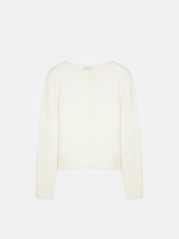 Pullover 'Pullover' di Dilvin in beige: frontale