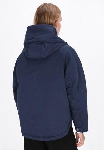 Veste mi-saison DreiMaster Klassik en bleu