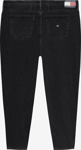 Tommy Jeans Curve Regular Jeans in Zwart
