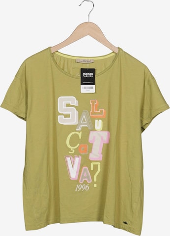 Smith&Soul T-Shirt 4XL in Grün: Vorderseite