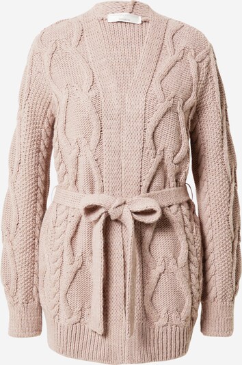 Guido Maria Kretschmer Collection Knit Cardigan 'Melinda' in Dusky pink, Item view