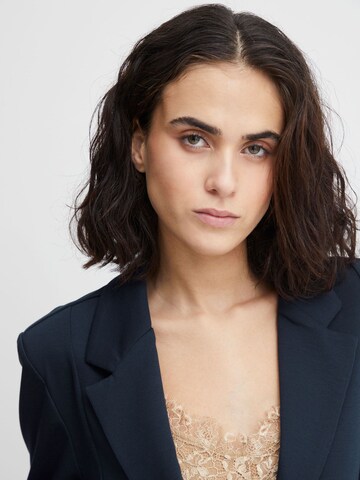 Blazer 'KATE' di ICHI in blu