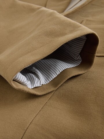 Next Klasický střih Sako – hnědá