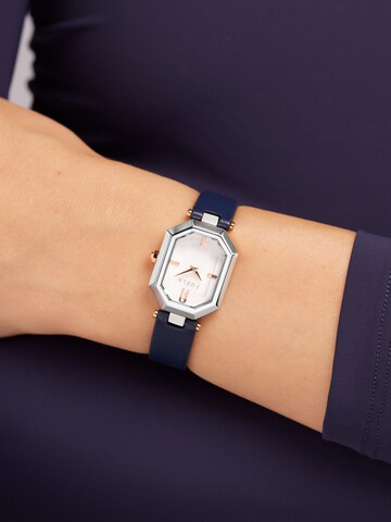 FURLA Analoog horloge in Blauw