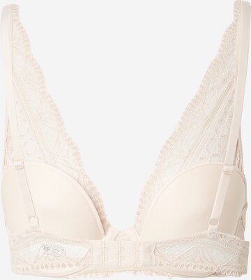 Triangle Soutien-gorge 'IDOLE' ETAM en rose