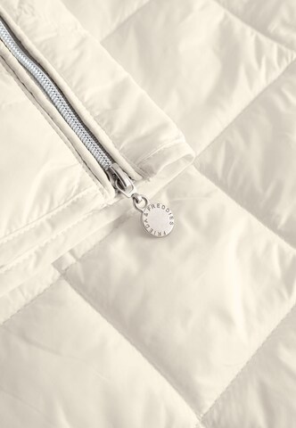 Frieda & Freddies NY Between-Season Jacket 'Ilva' in Beige