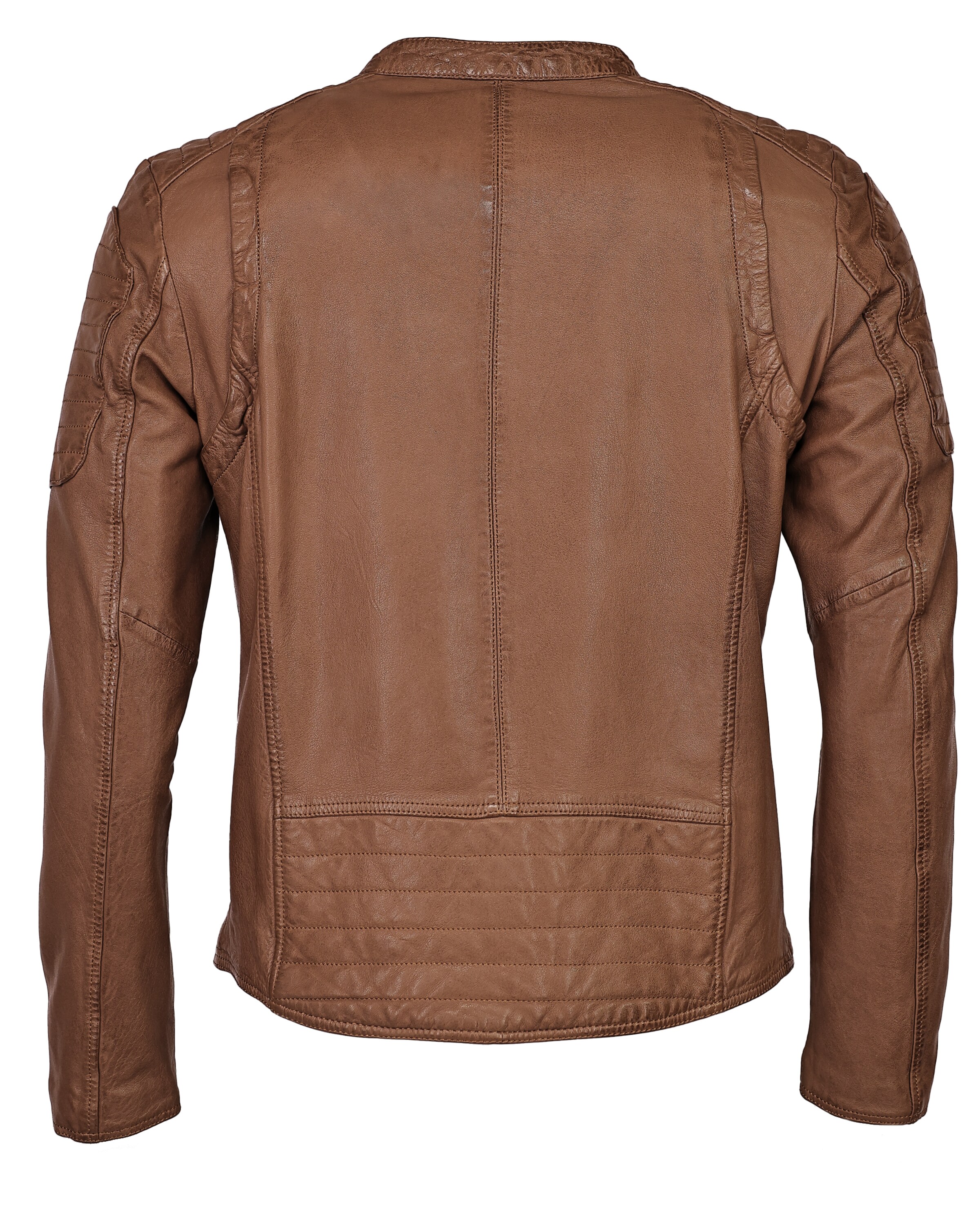 MUSTANG Between-season jacket ' 31021311 ' in Brown