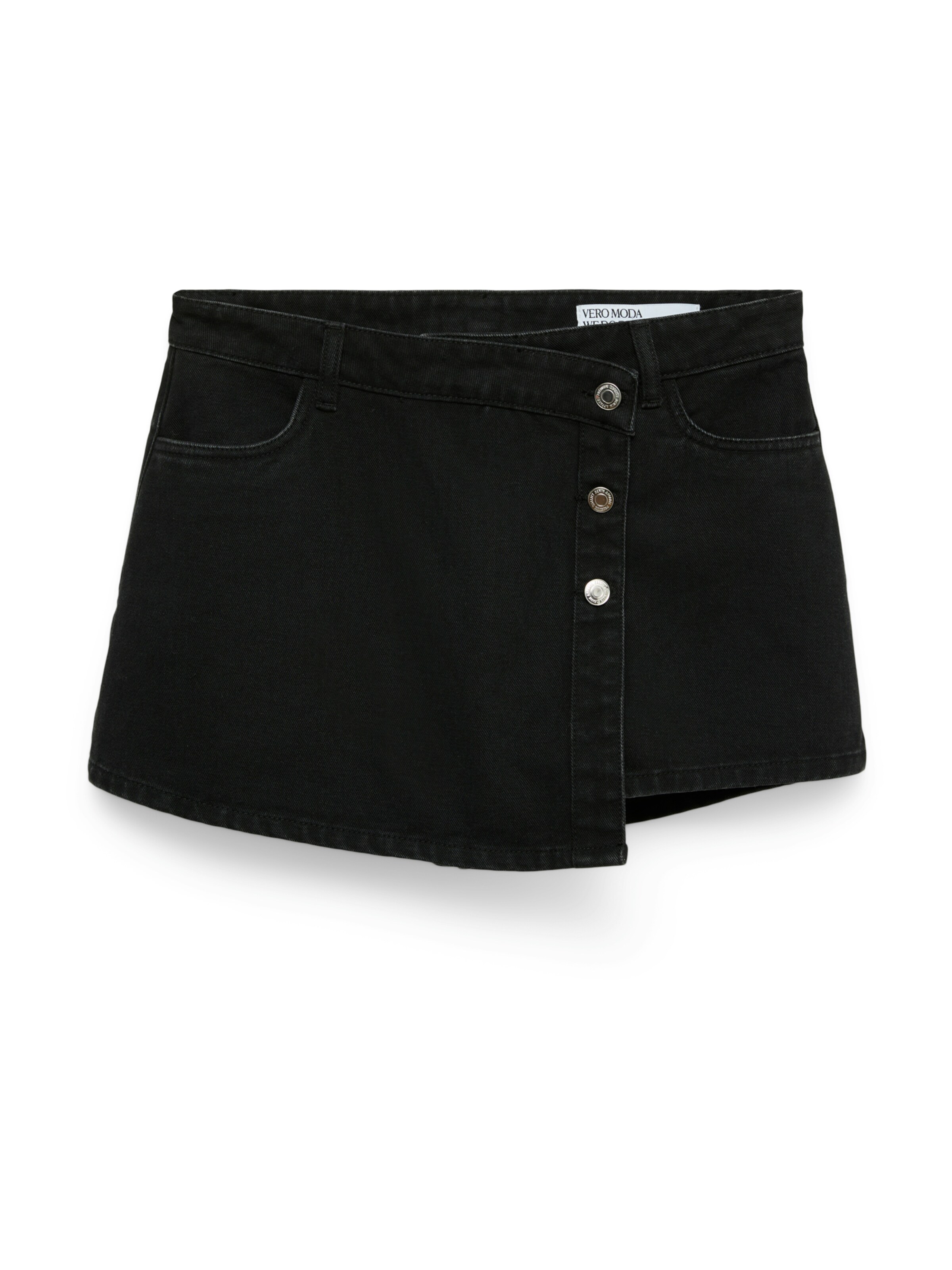 melns VERO MODA Svārki 'VMSIMONE': no priekšpuses