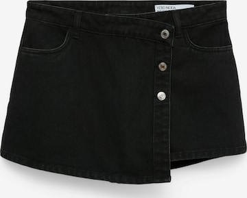 juoda VERO MODA Sijonas 'VMSIMONE': priekis