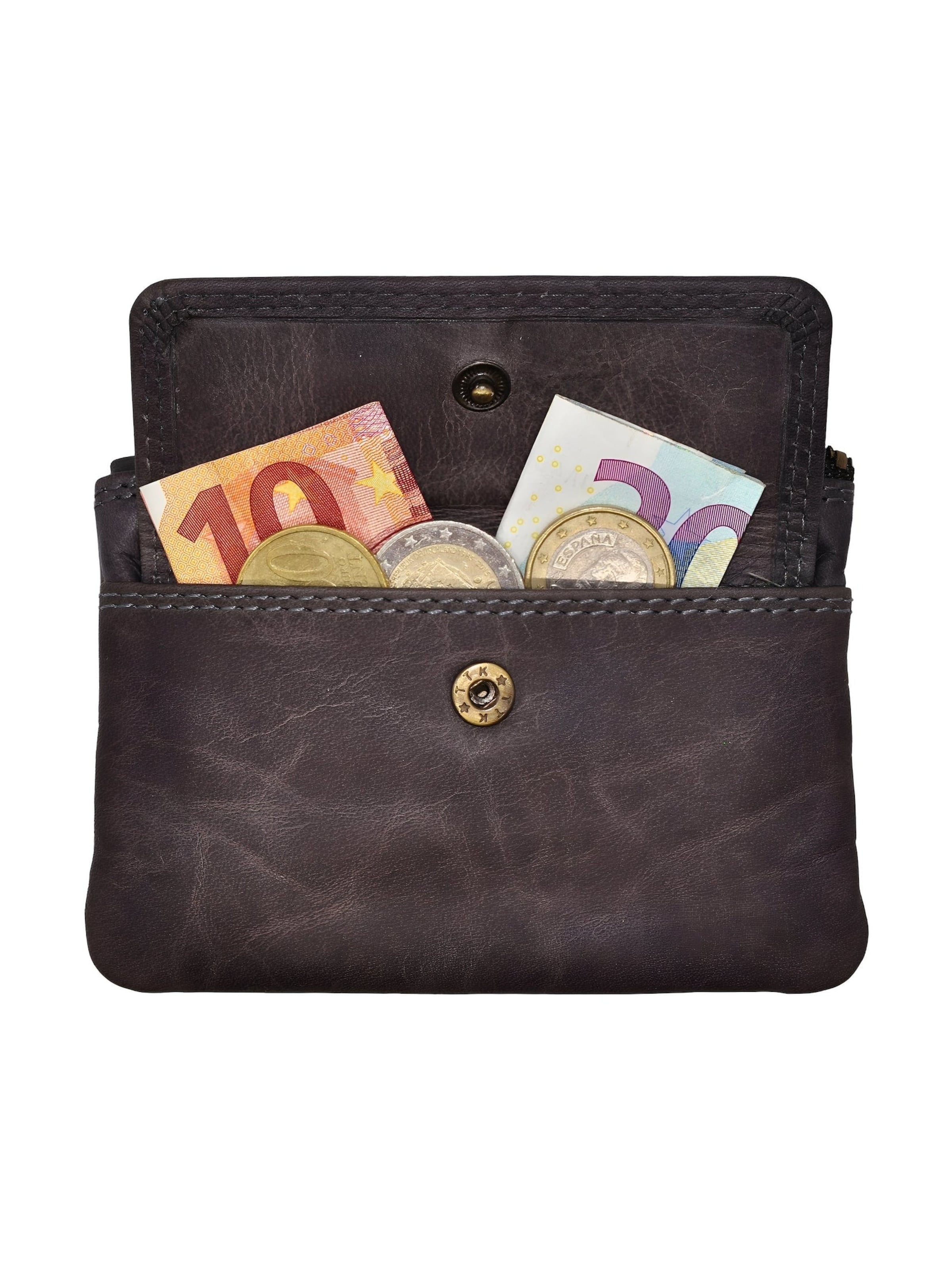 Benthill Key Ring in Grey