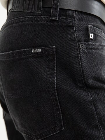 regular Jeans di BIG STAR in nero