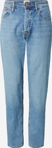 JACK & JONESLoosefit Traperice 'JWHCHRIS JJORIGINAL' - plava boja: prednji dio