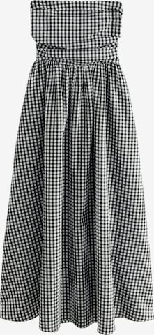 Rochie de vară de la Next pe negru: față