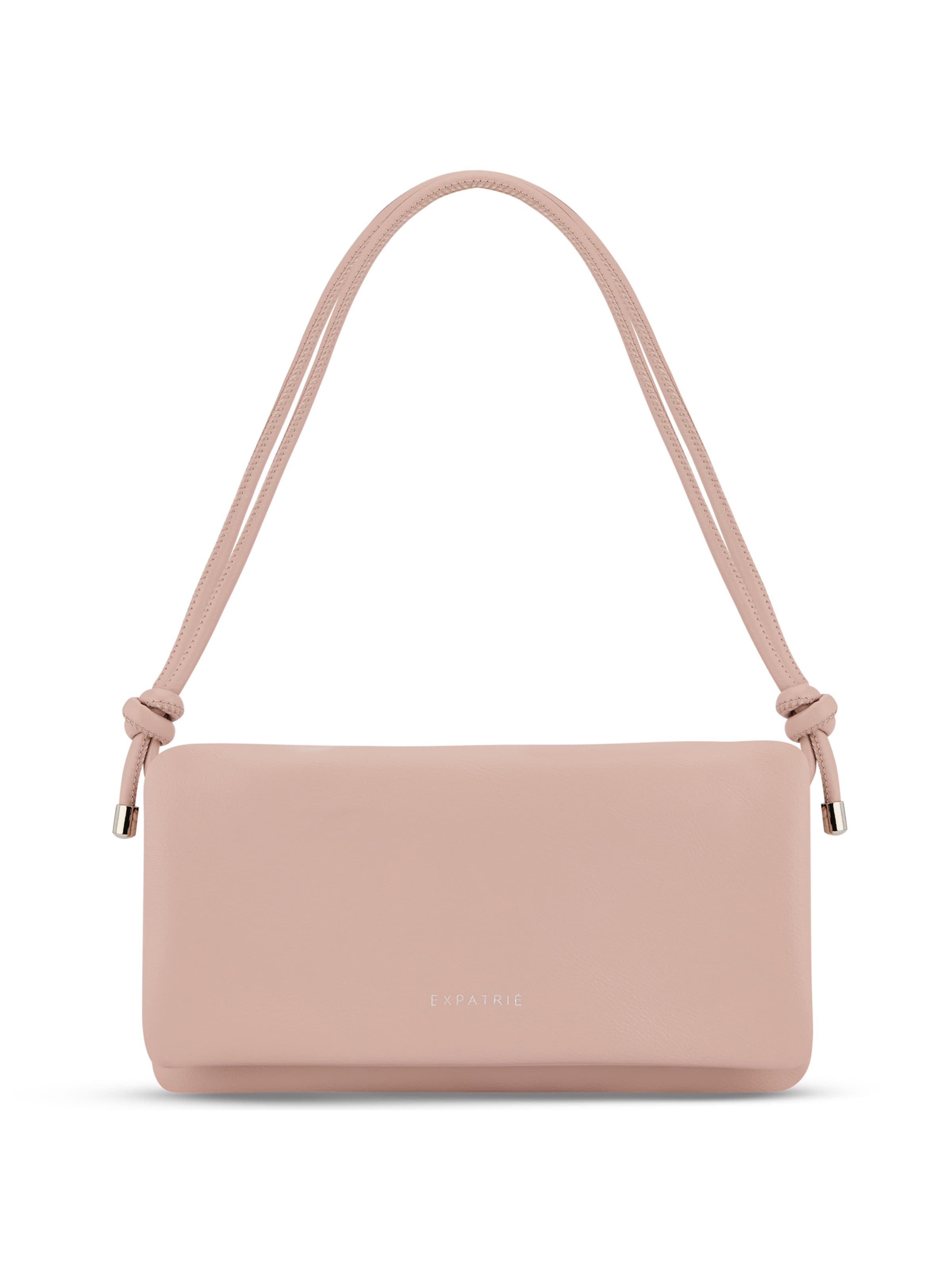 Expatrié Сумки 'Juliette' в Ярко-розовый: спереди
