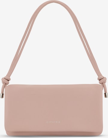Expatrié Handbag 'Juliette' in Pink: front