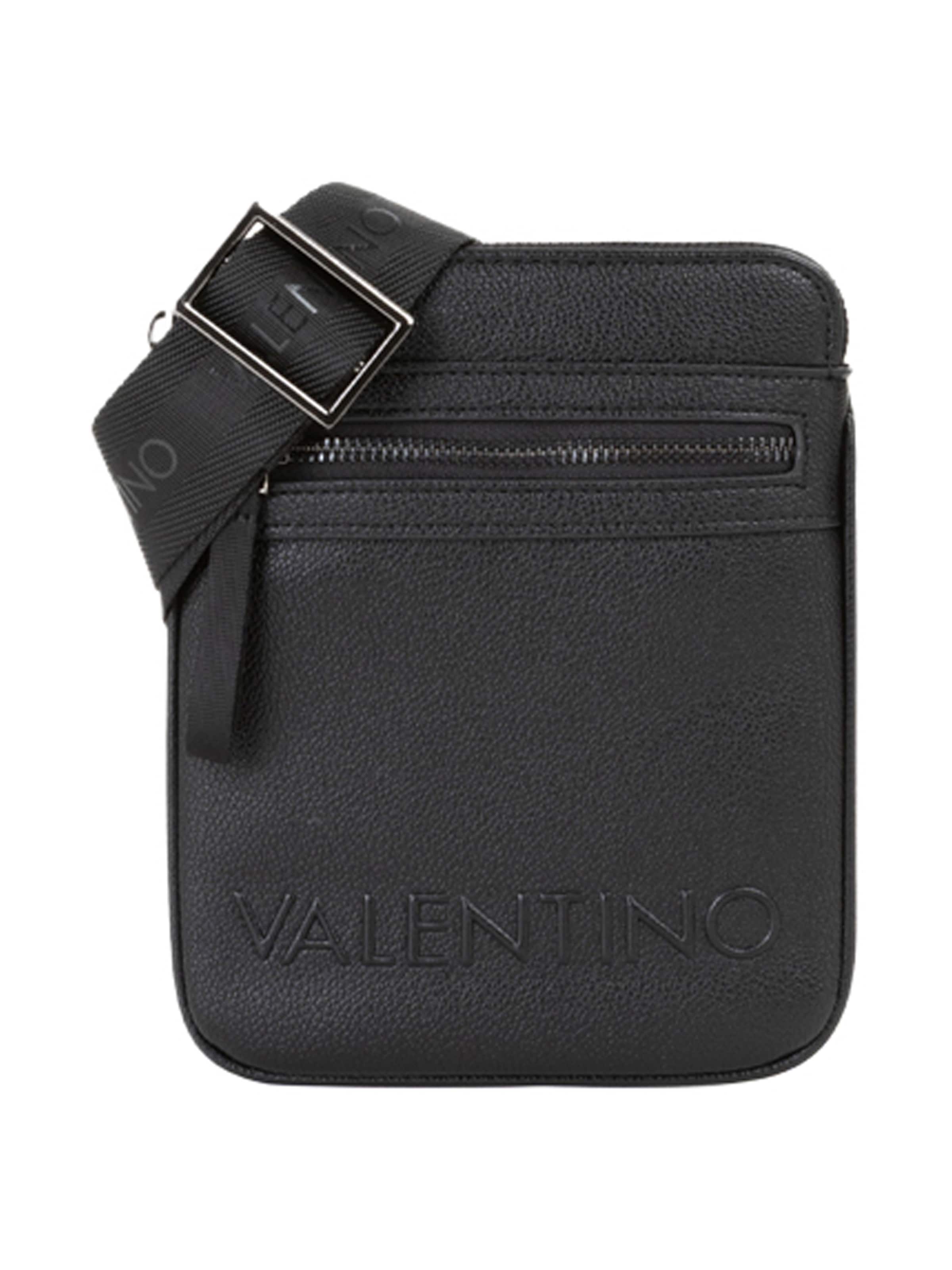 VALENTINO Τσάντα ώμου 'ELITE' σε μαύρο: μπροστά