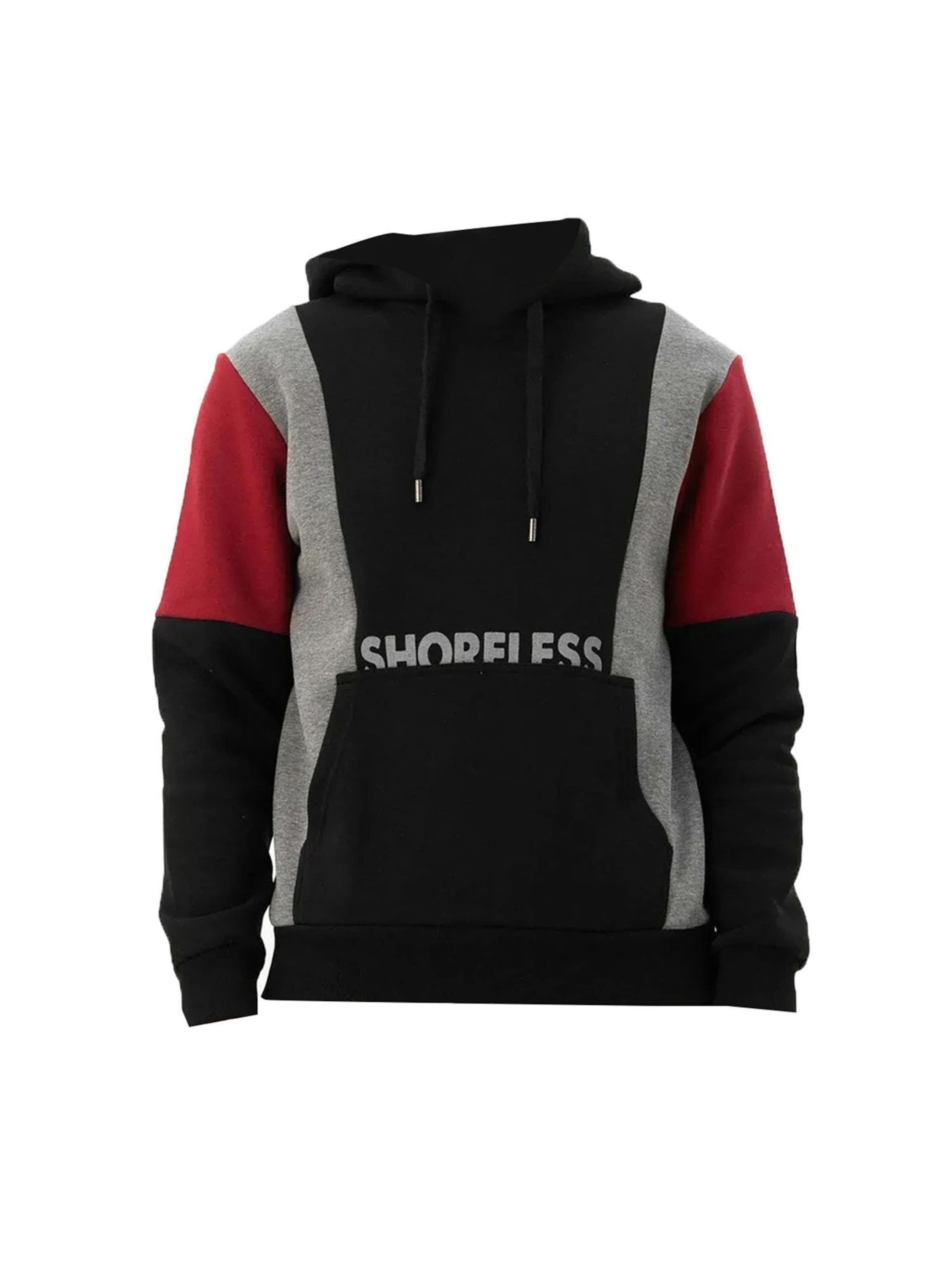 Arma Sweatshirt in Black: front