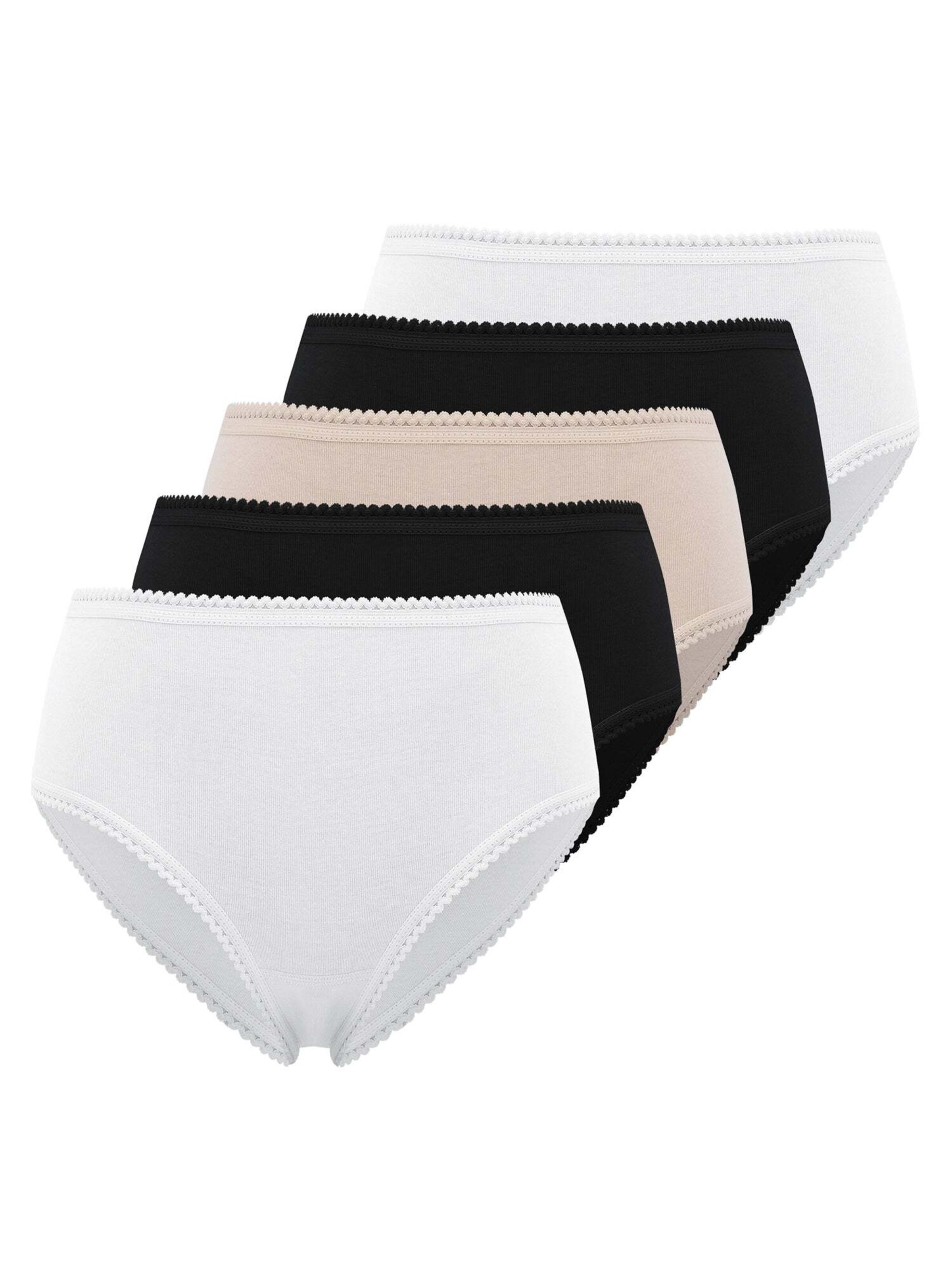 Slip 'EVA' di WESTMARK LONDON in beige: frontale