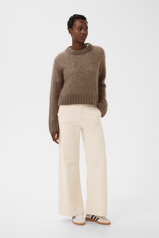 Part Two Pullover 'Sille' i beige