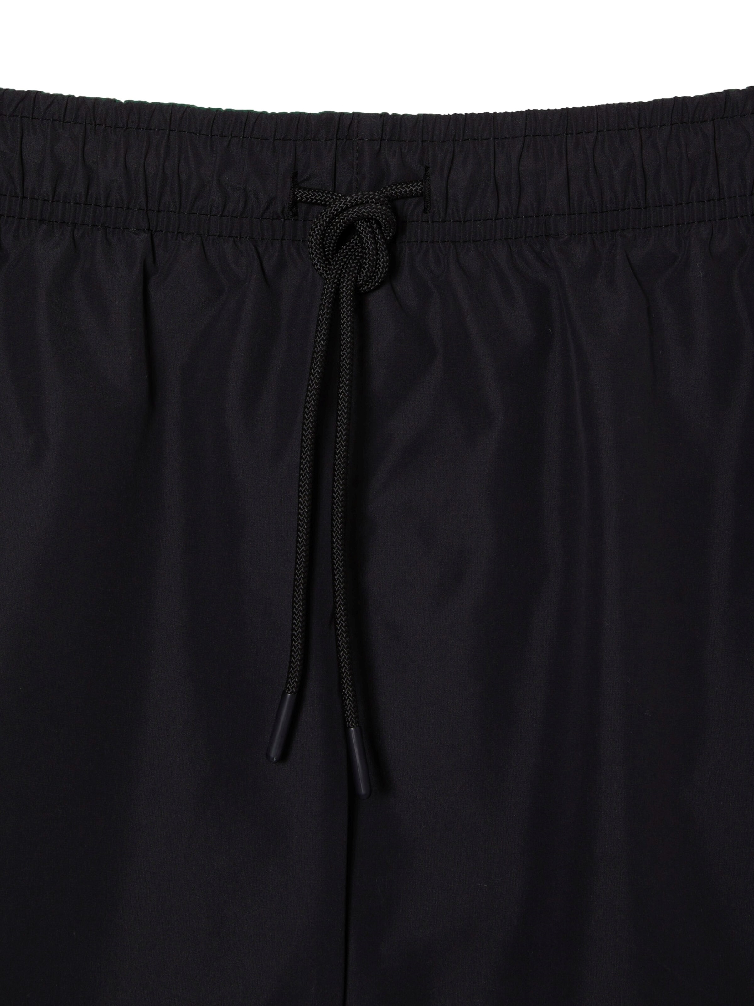 Shorts de bain LACOSTE en noir