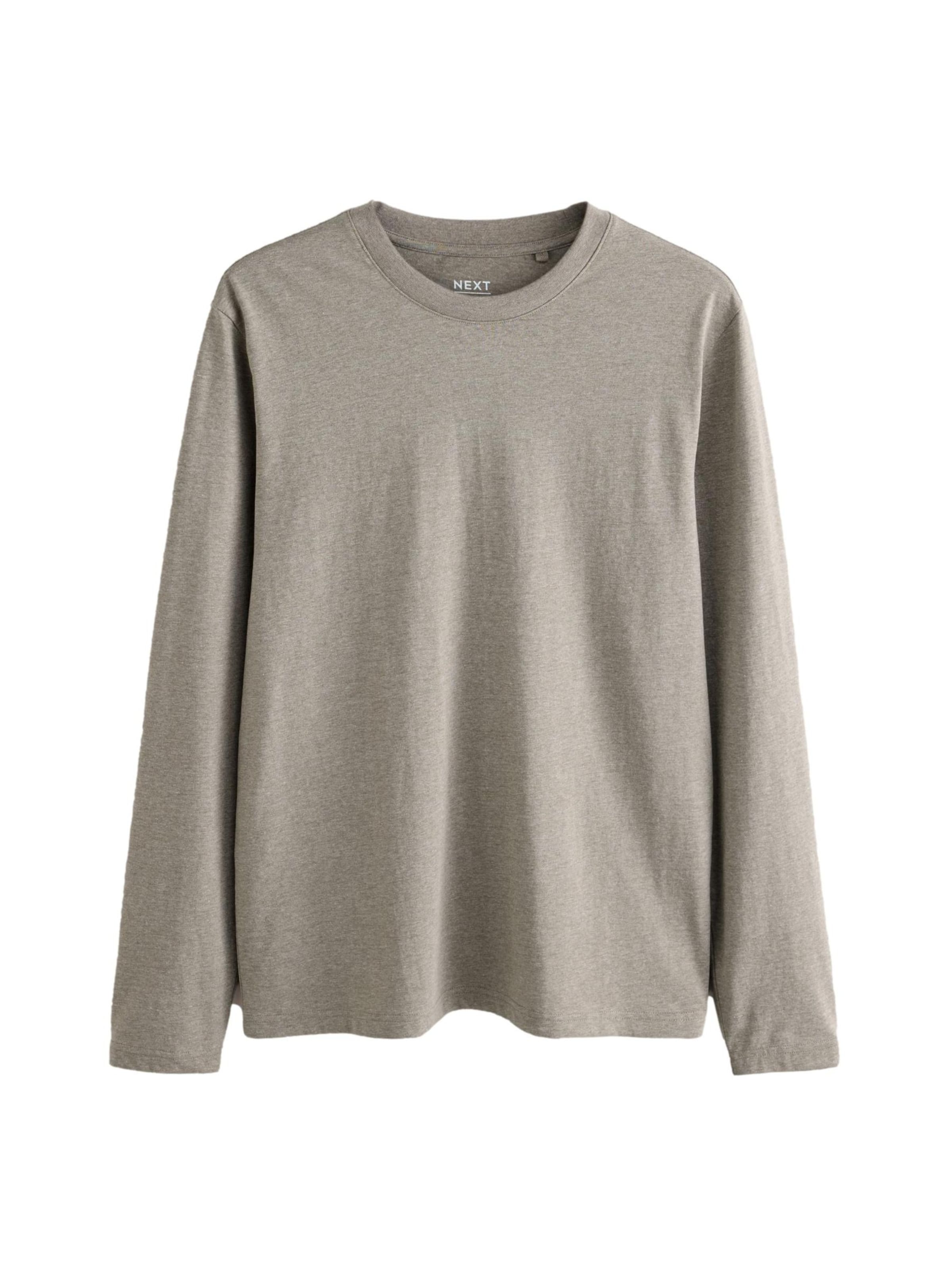 Next Bluser & t-shirts i grå: forside