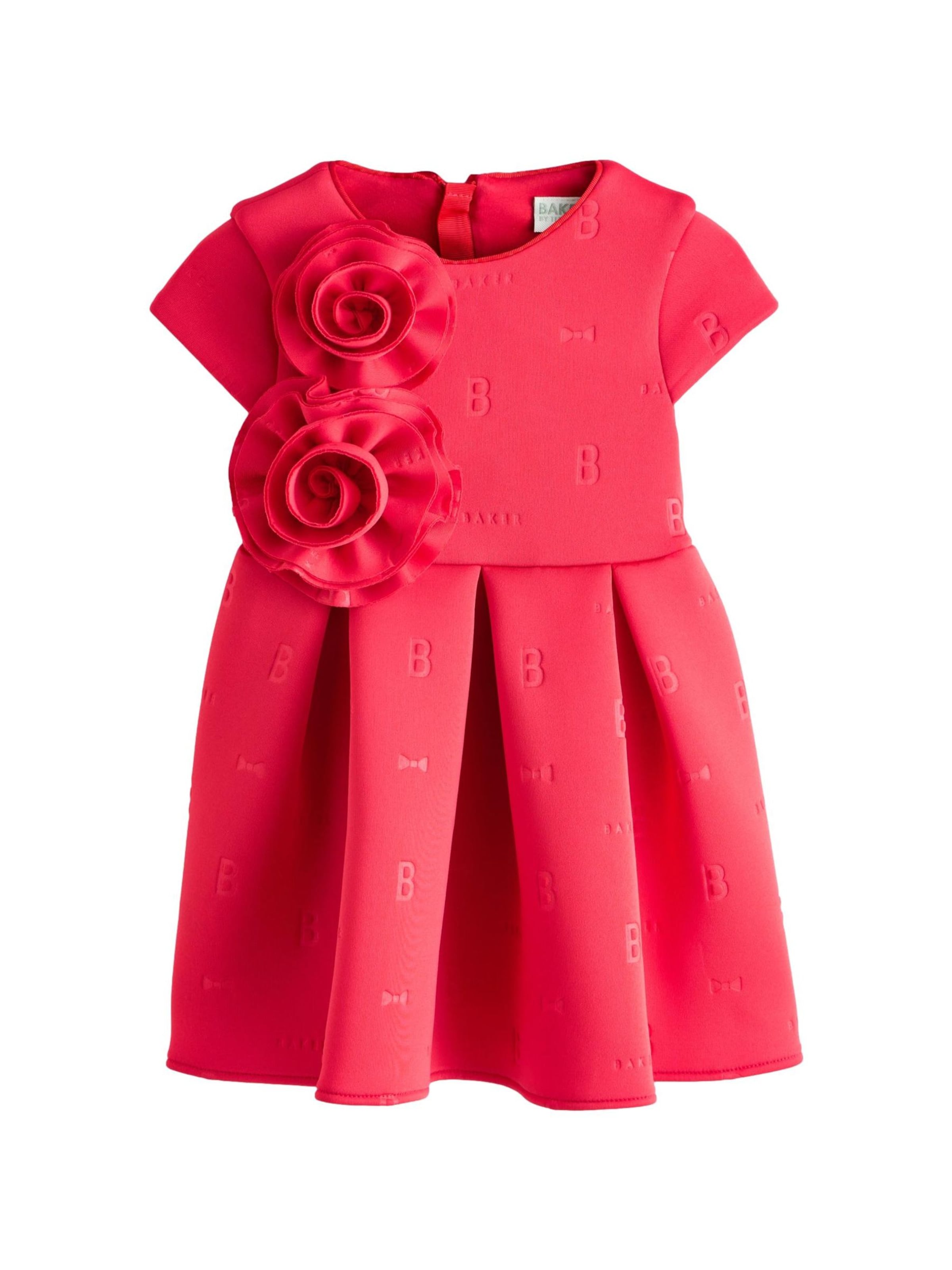 sarkans Baker by Ted Baker Kleita: no priekšpuses