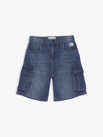 Roy Rogers Regular Jeans 'ECHO' in Blue: front
