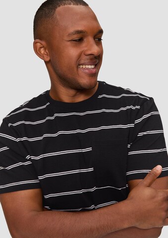 QS Bluser & t-shirts i sort