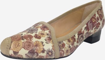 TIGGERS Classic Flats in Beige: front