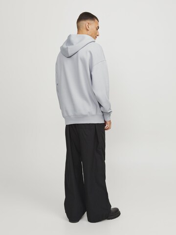Felpa di JACK & JONES in grigio