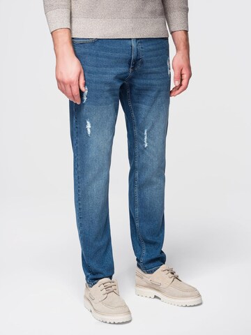 Ombre Slim fit Jeans in Blue