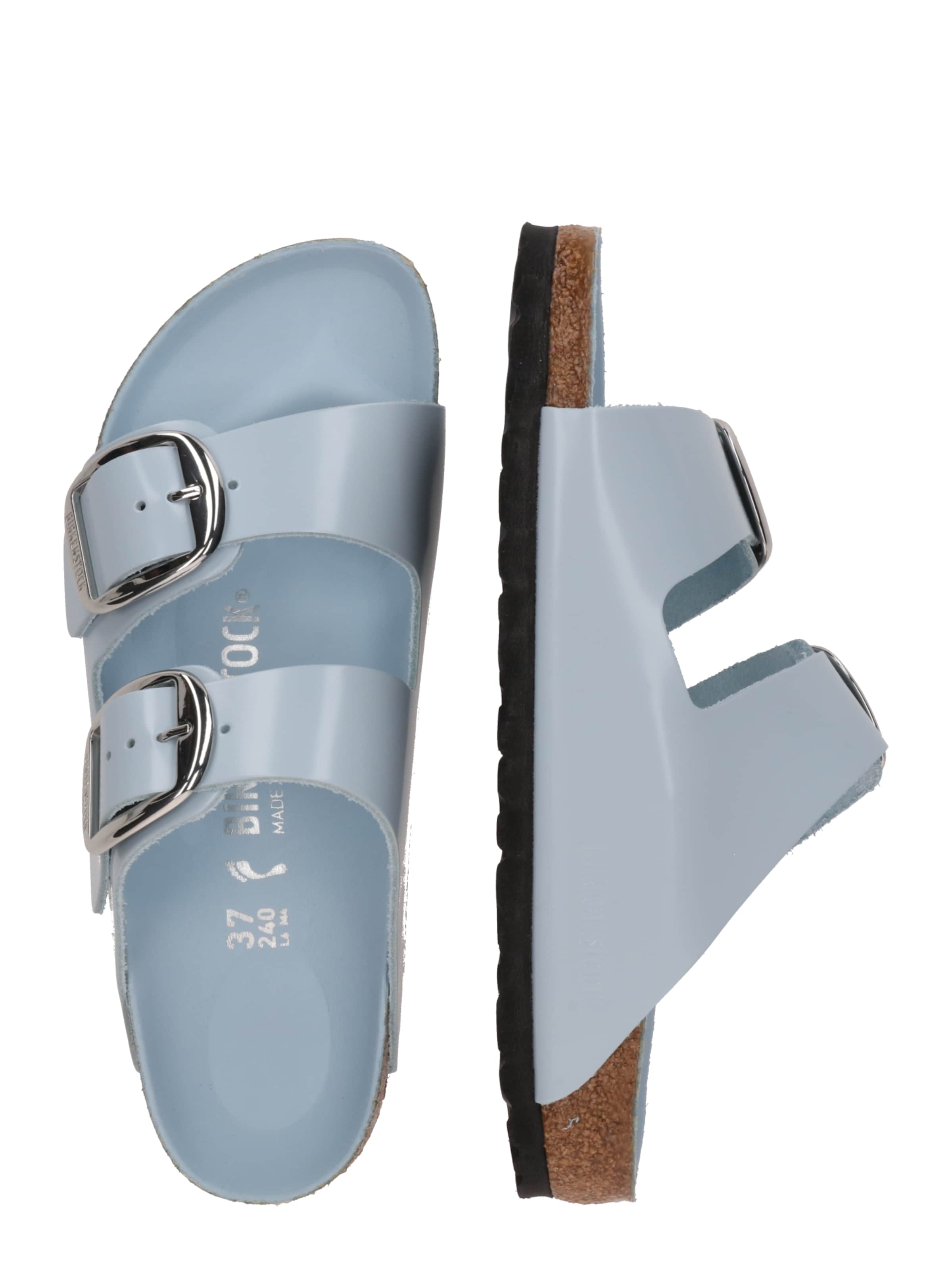 BIRKENSTOCK Пантолеты 'Arizona' в Синий