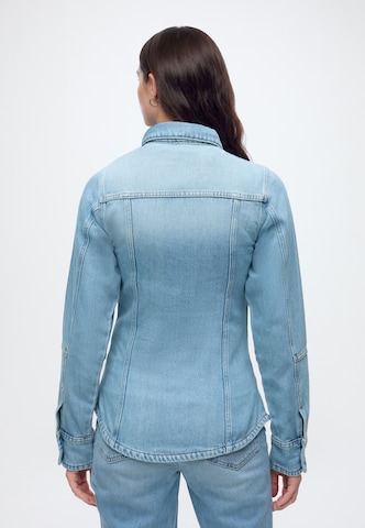 TOPSHOP Μπλούζα σε μπλε