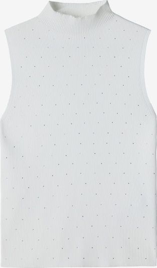 adl Knitted Top in L in Ecru, Item view